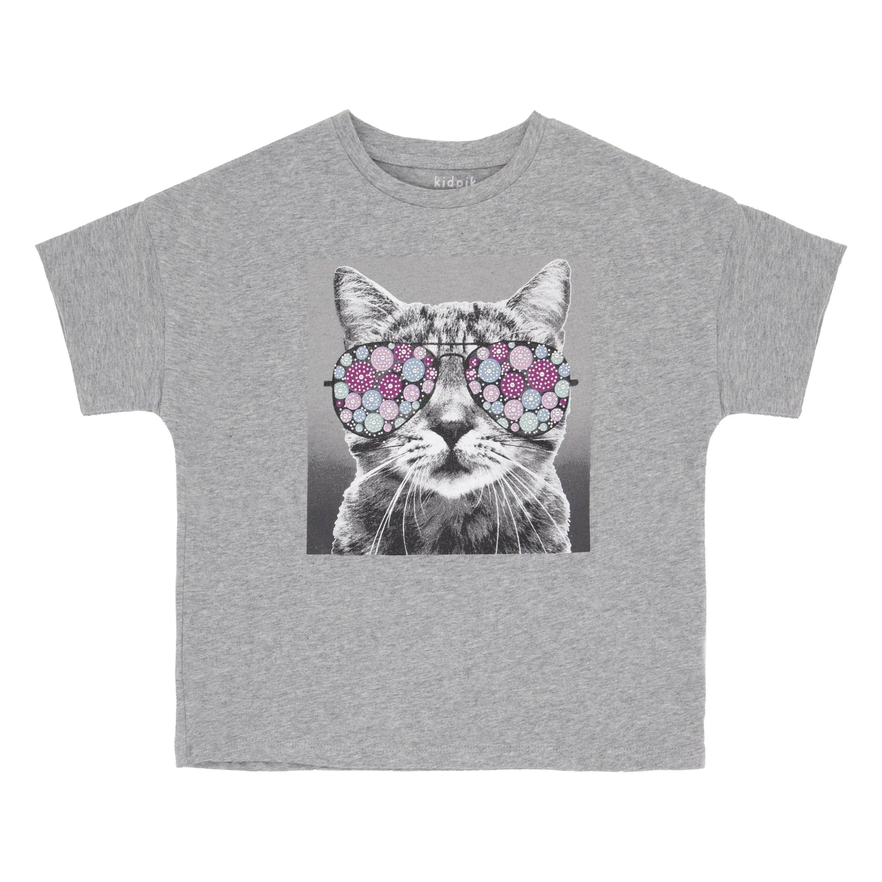 Sunglass Cat Tee