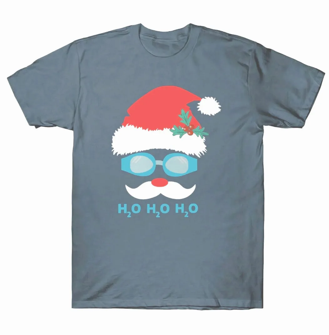 T-Shirt Men & Women: H2O Christmas