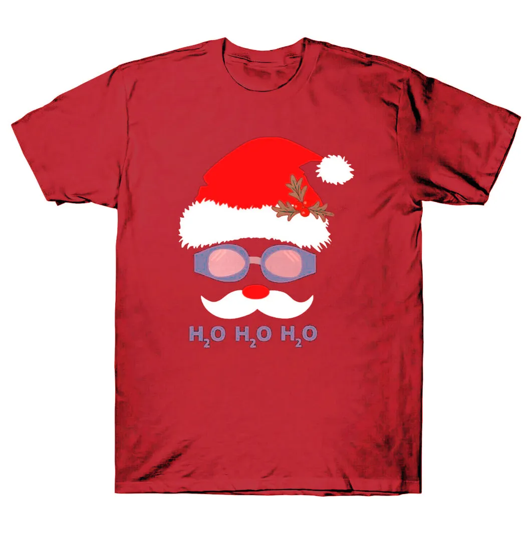 T-Shirt Men & Women: H2O Christmas