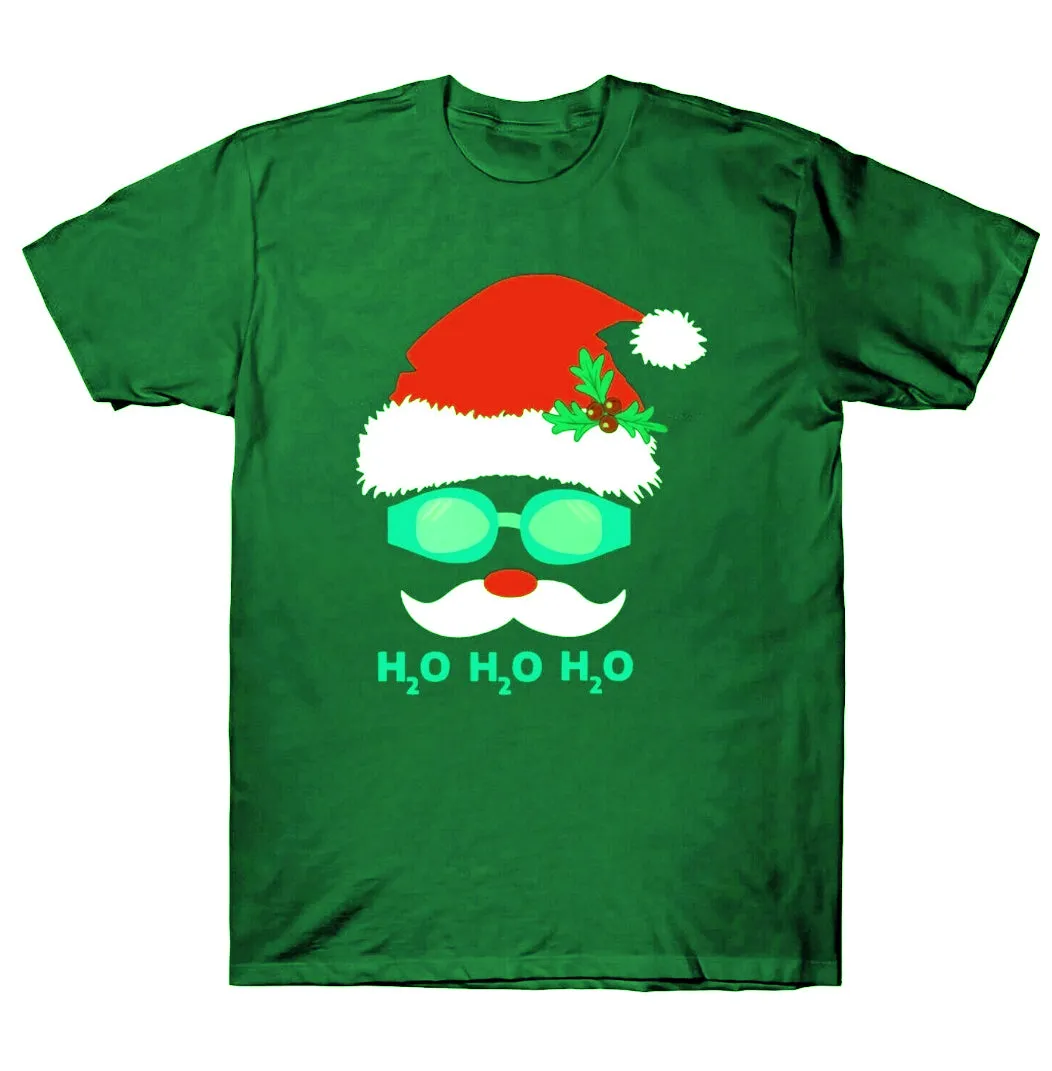 T-Shirt Men & Women: H2O Christmas