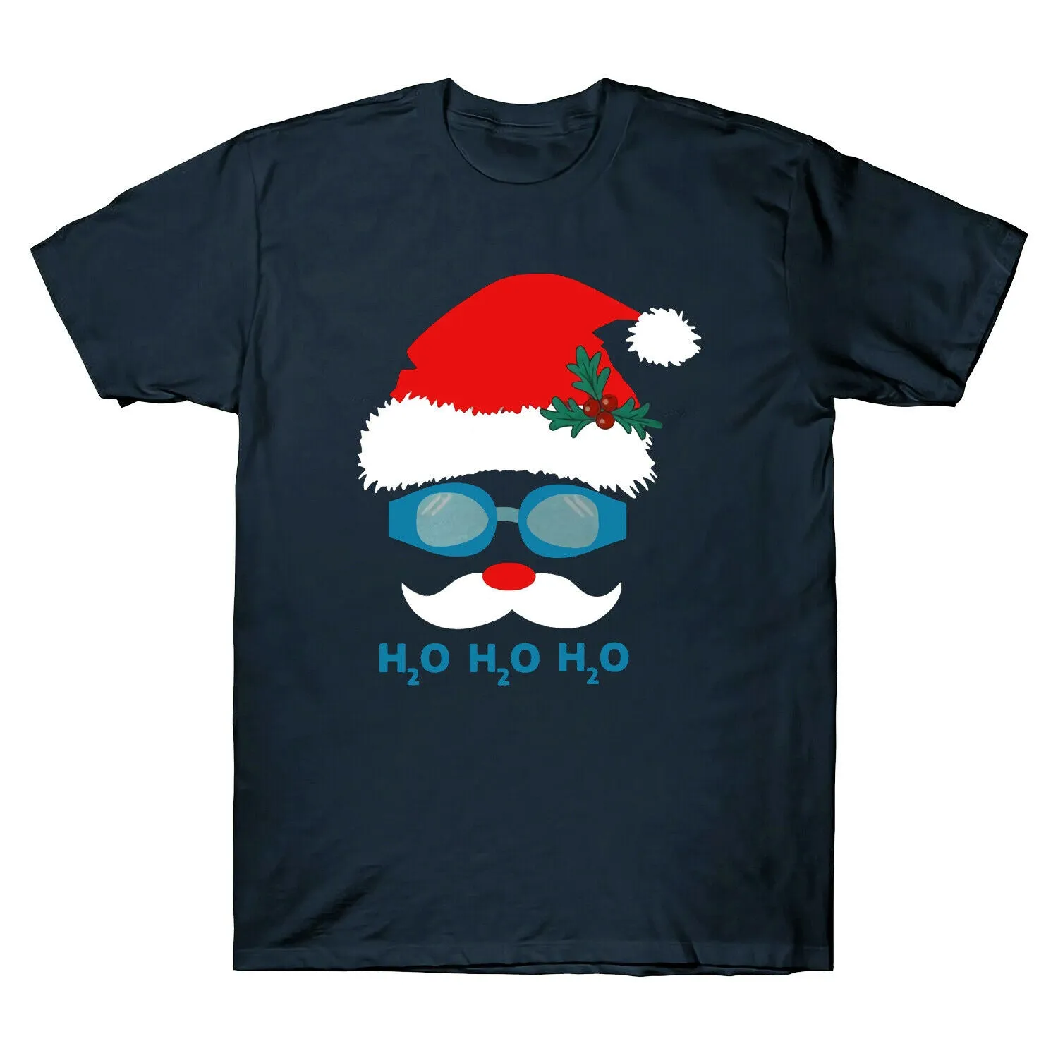 T-Shirt Men & Women: H2O Christmas