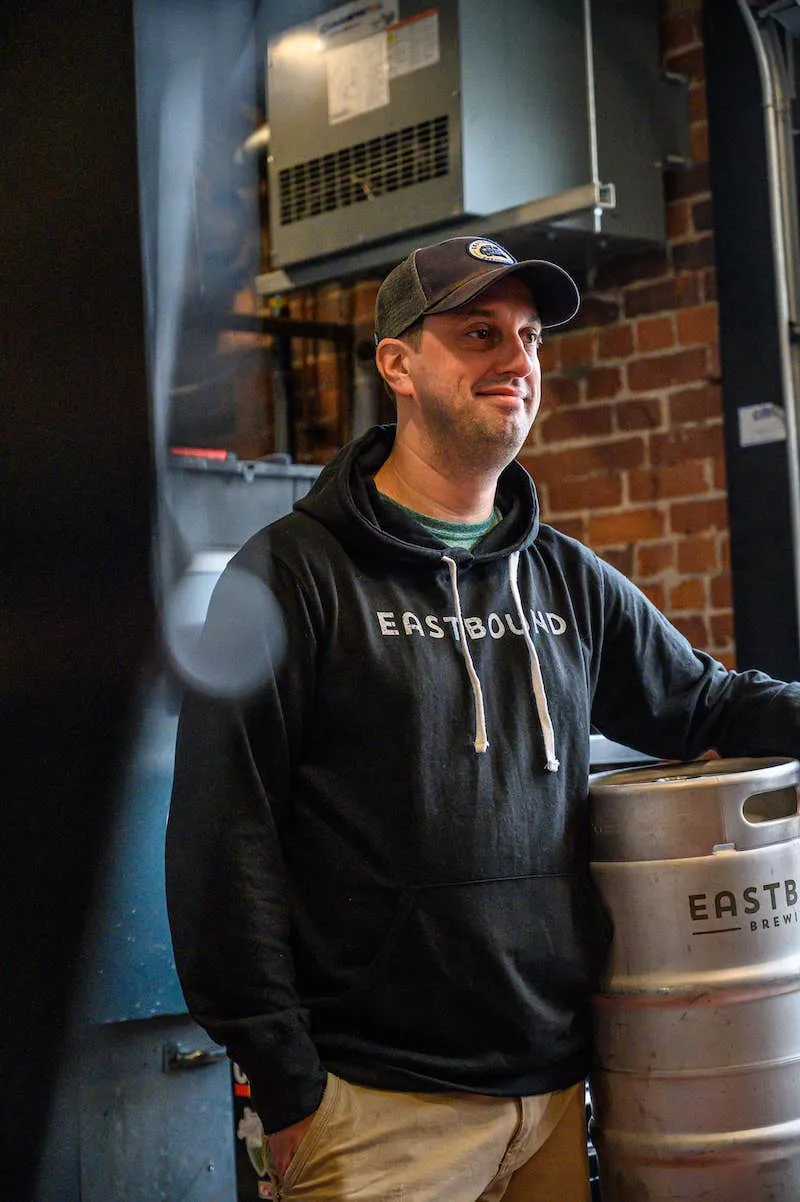 The Eastbound Hoody