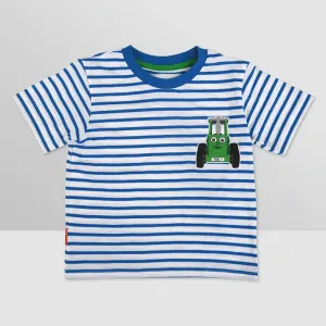 Tractor Ted Pocket T-Shirt