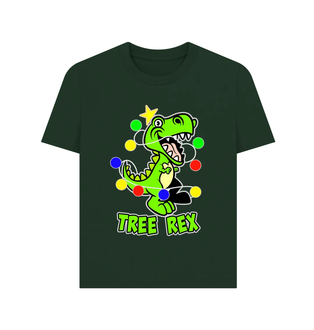 Tree Rex Women's T-shirt