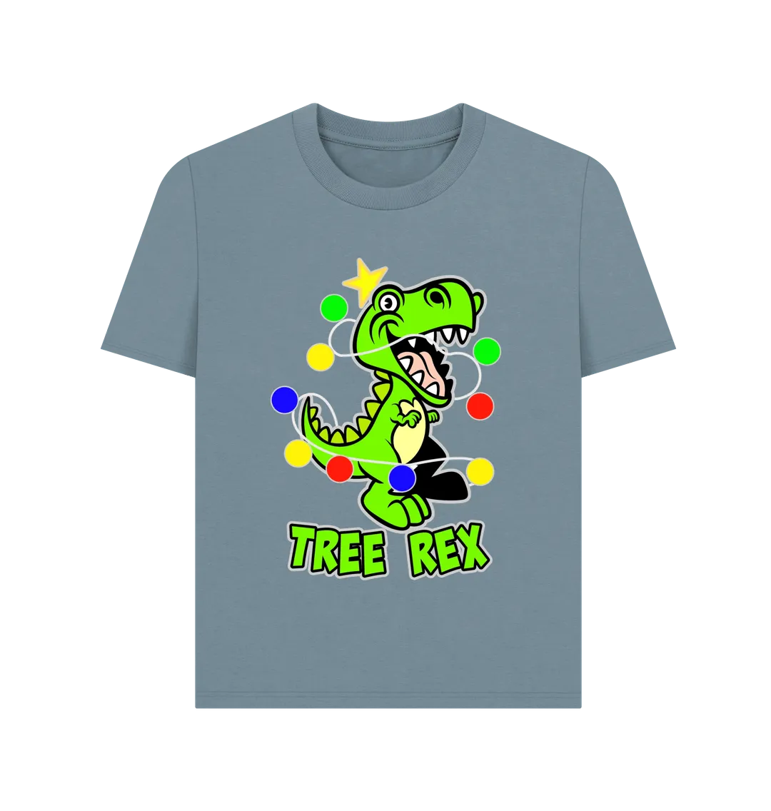 Tree Rex Women's T-shirt