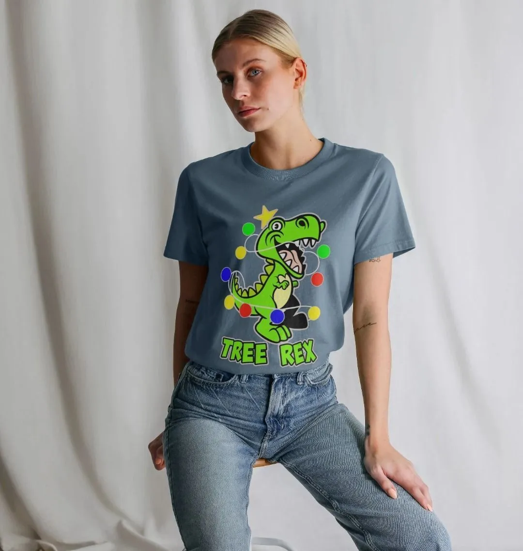 Tree Rex Women's T-shirt