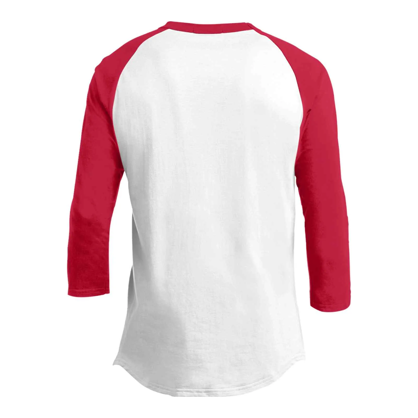 Twizzle the Season, Youth Colorblock Raglan Jersey