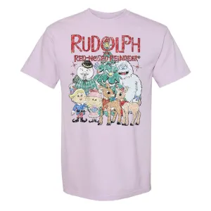 'Vintage Rudolph' T-Shirt