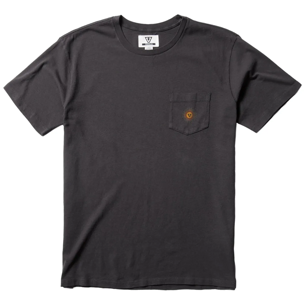 Vissla Solar Swells Pocket T-Shirt