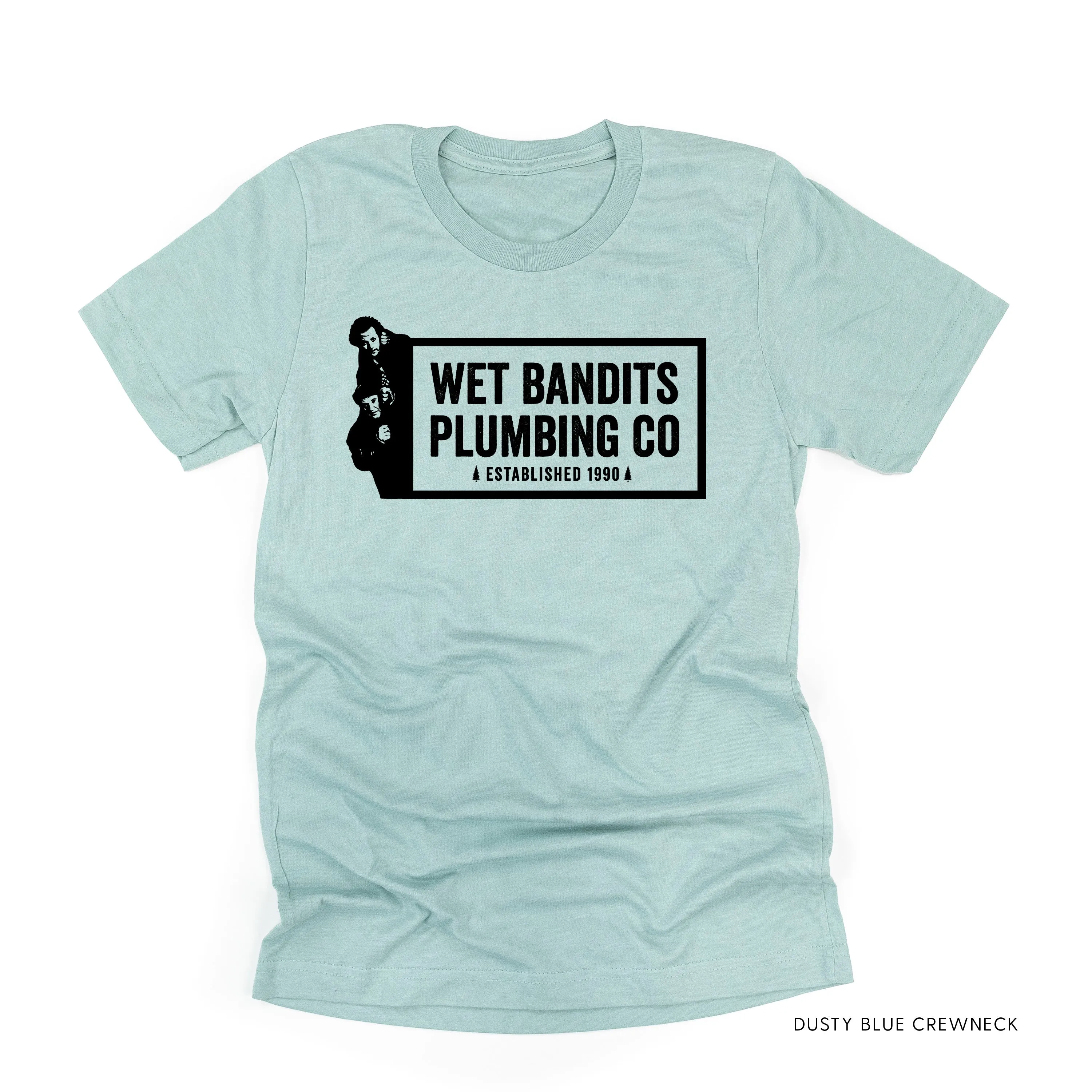 Wet Bandits Plumbing Co. - Unisex Tee